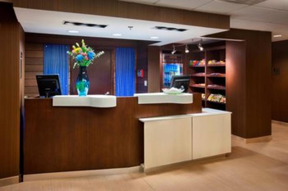 Fairfield Inn By Marriott East Rutherford Meadowlands 4