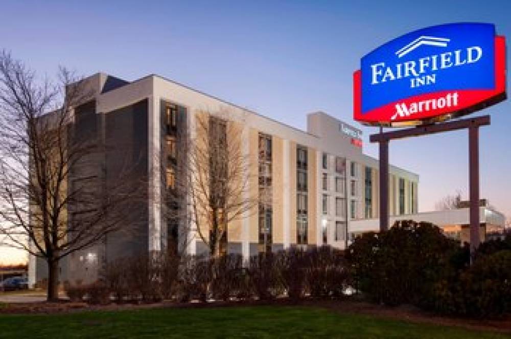 Fairfield Inn By Marriott East Rutherford Meadowlands