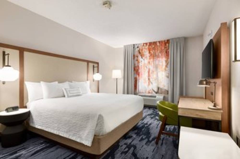 Fairfield Inn By Marriott Erie Millcreek Mall 10