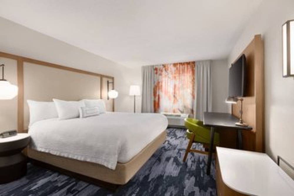 Fairfield Inn By Marriott Erie Millcreek Mall 8