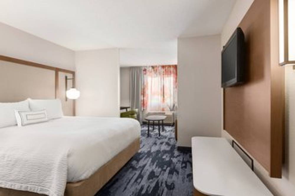 Fairfield Inn By Marriott Erie Millcreek Mall 7