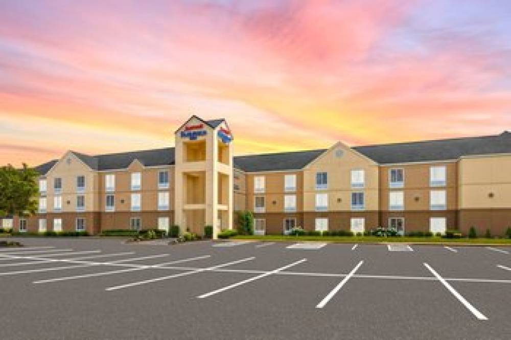 Fairfield Inn By Marriott Evansville East 1