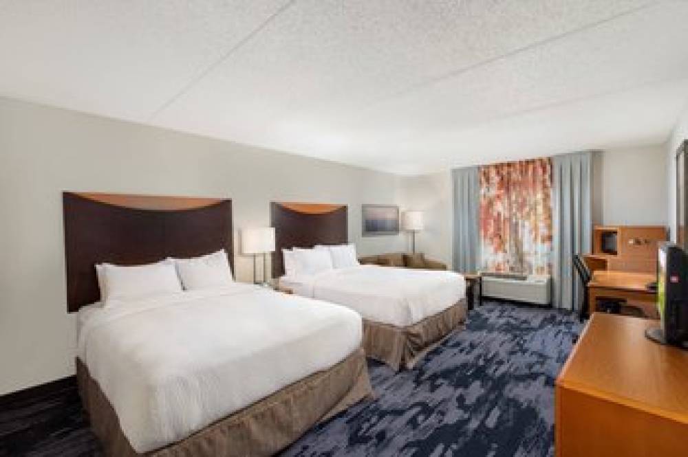 Fairfield Inn By Marriott Evansville East 4