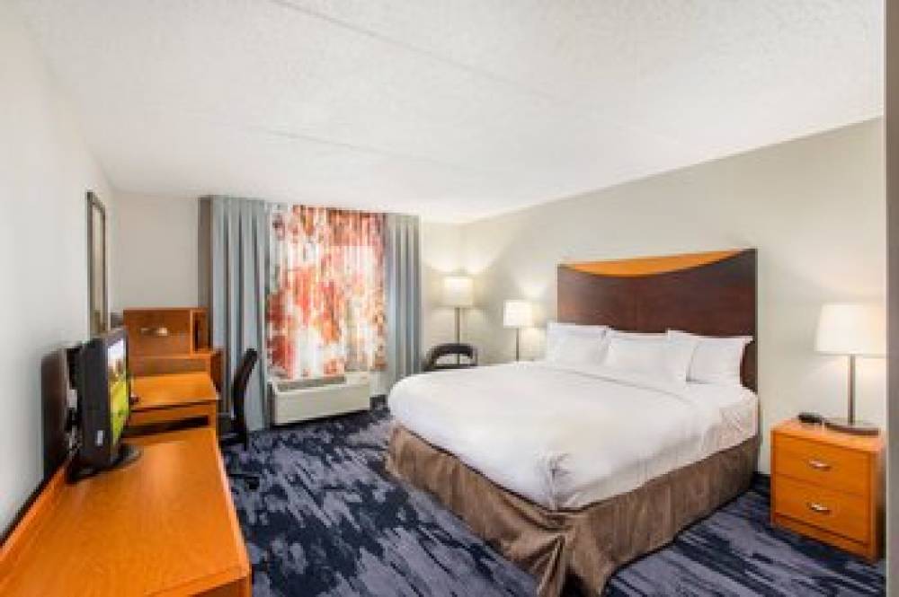 Fairfield Inn By Marriott Evansville East 5