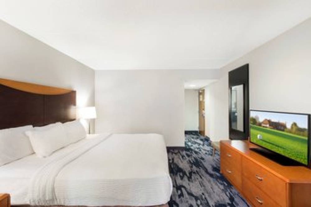 Fairfield Inn By Marriott Evansville East 6