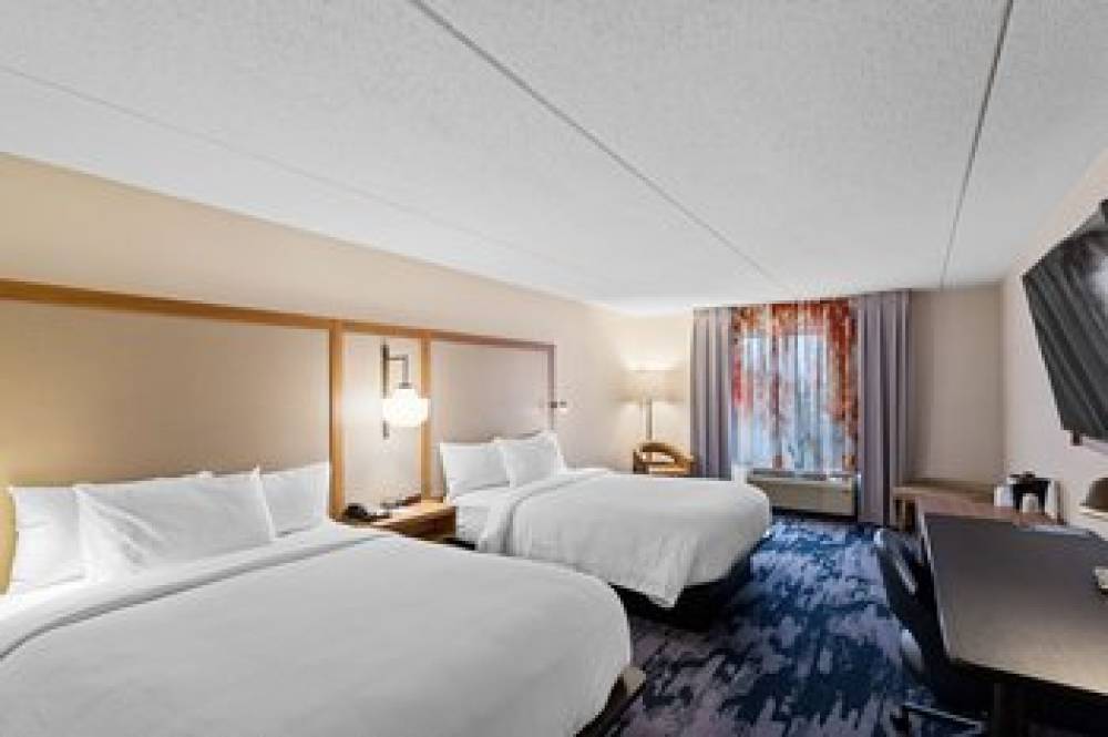 Fairfield Inn By Marriott Evansville West 6