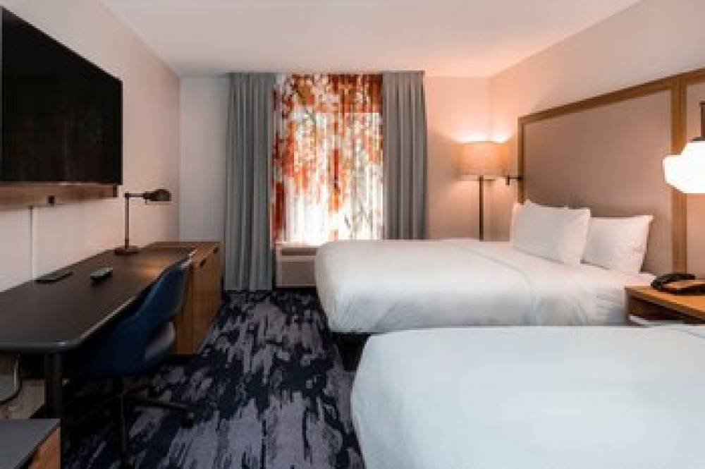 Fairfield Inn By Marriott Evansville West 8