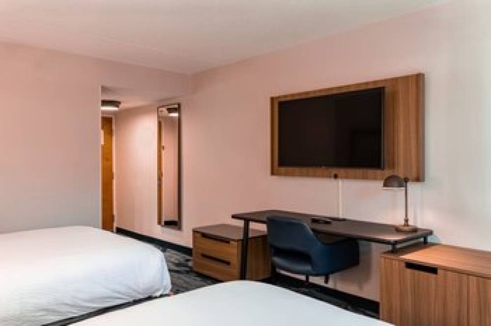 Fairfield Inn By Marriott Evansville West 10