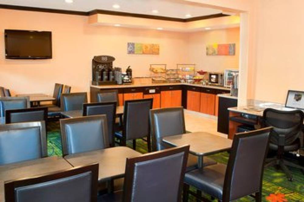 Fairfield Inn By Marriott Forsyth Decatur 7