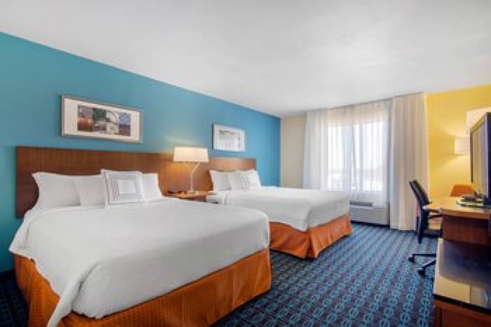 Fairfield Inn By Marriott Fort Leonard Wood St Robert 6