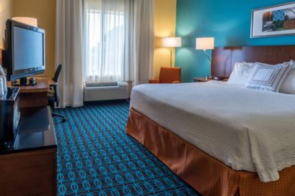 Fairfield Inn By Marriott Fort Leonard Wood St Robert 10