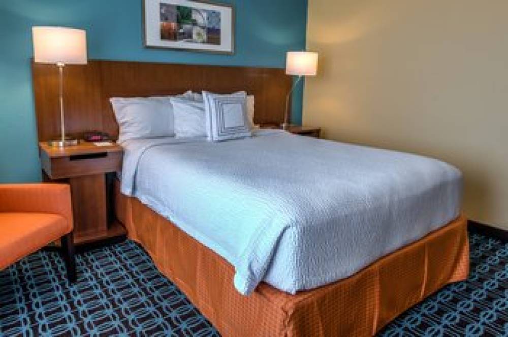 Fairfield Inn By Marriott Fort Leonard Wood St Robert 8