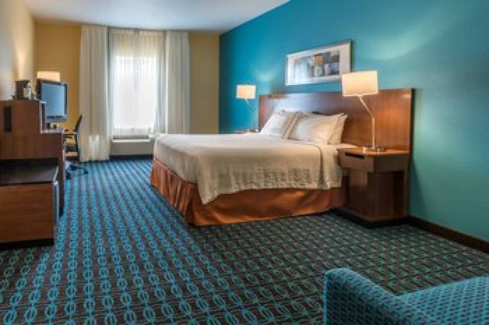 Fairfield Inn By Marriott Fort Leonard Wood St Robert 9