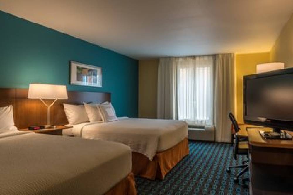 Fairfield Inn By Marriott Fort Leonard Wood St Robert 7