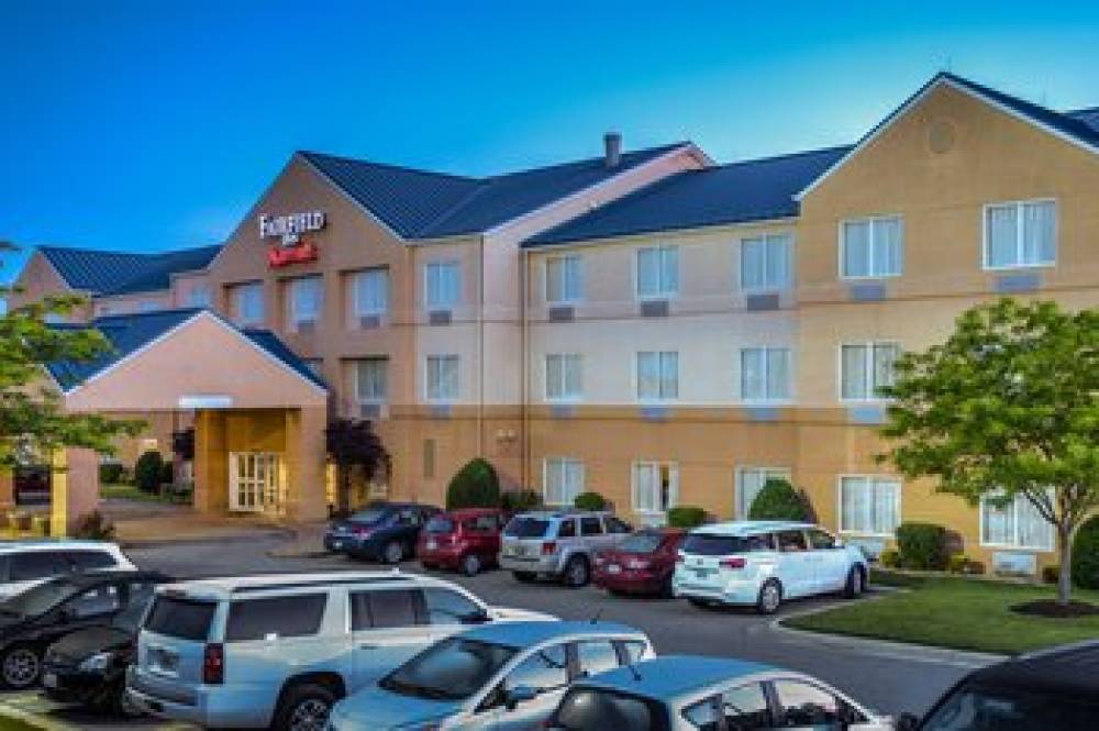 Fairfield Inn By Marriott Fort Leonard Wood St Robert 2