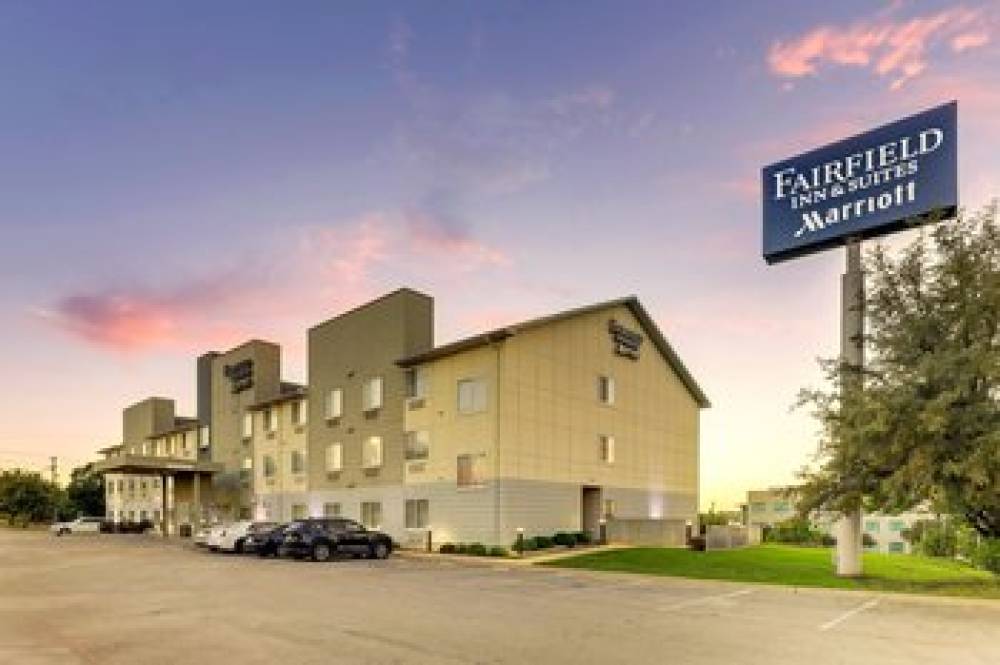 Fairfield Inn By Marriott Fort Worth I-30 West Near NAS JRB 5