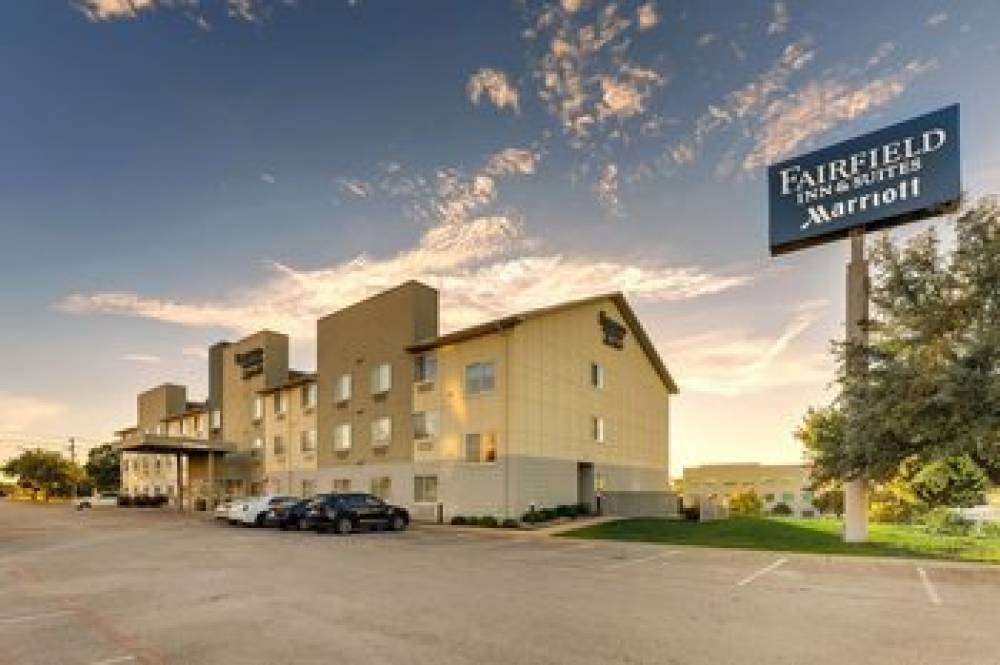 Fairfield Inn By Marriott Fort Worth I-30 West Near NAS JRB 2