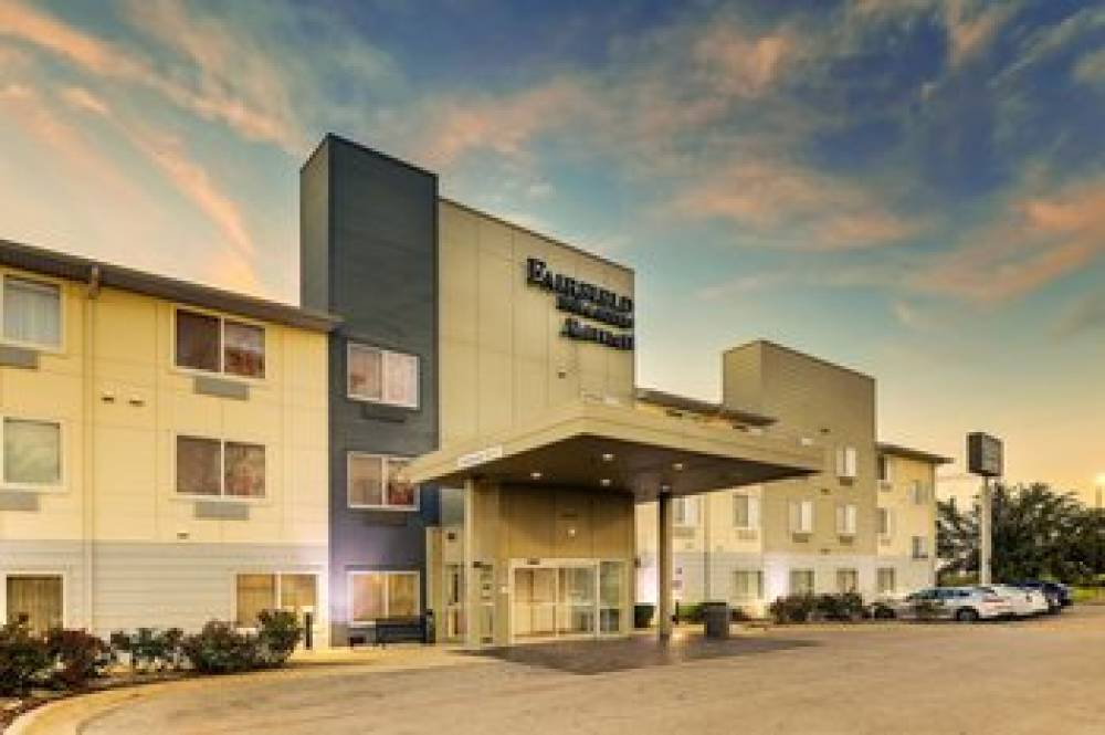 Fairfield Inn By Marriott Fort Worth I-30 West Near NAS JRB 7