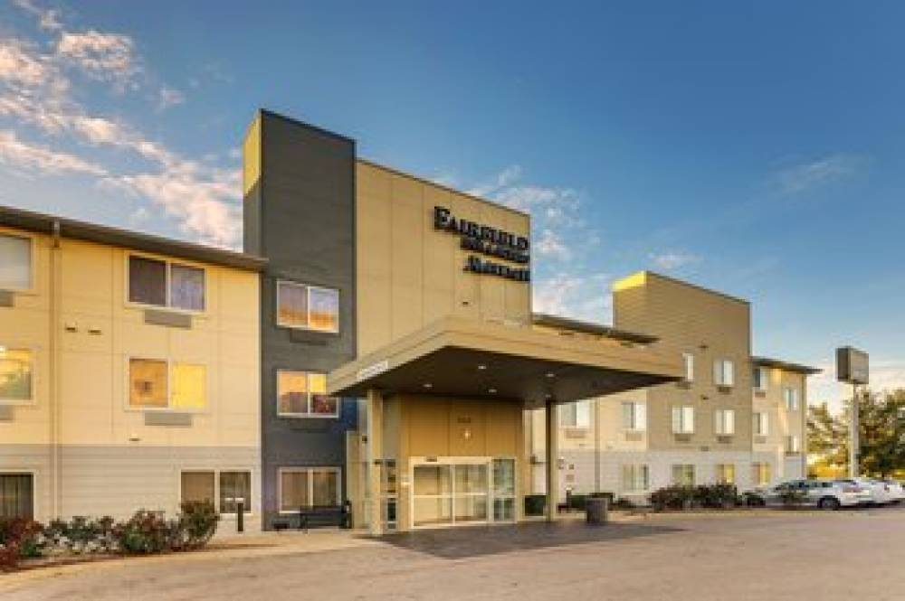 Fairfield Inn By Marriott Fort Worth I-30 West Near NAS JRB 6