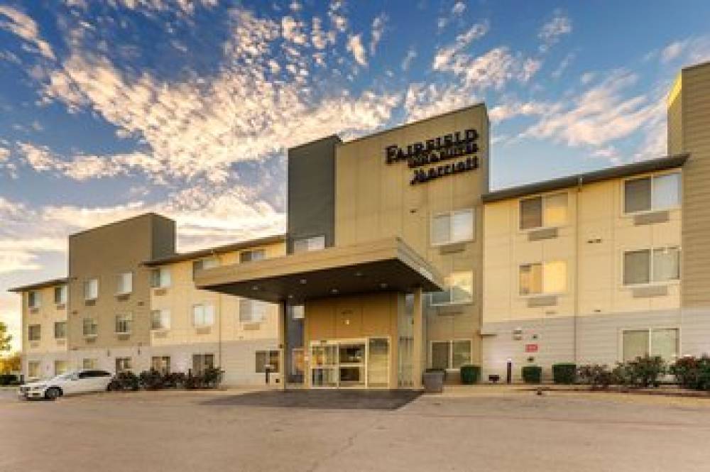 Fairfield Inn By Marriott Fort Worth I-30 West Near NAS JRB 4