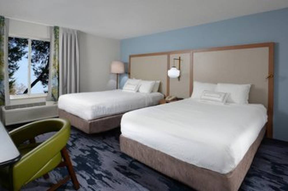 Fairfield Inn By Marriott Greensboro Airport 7