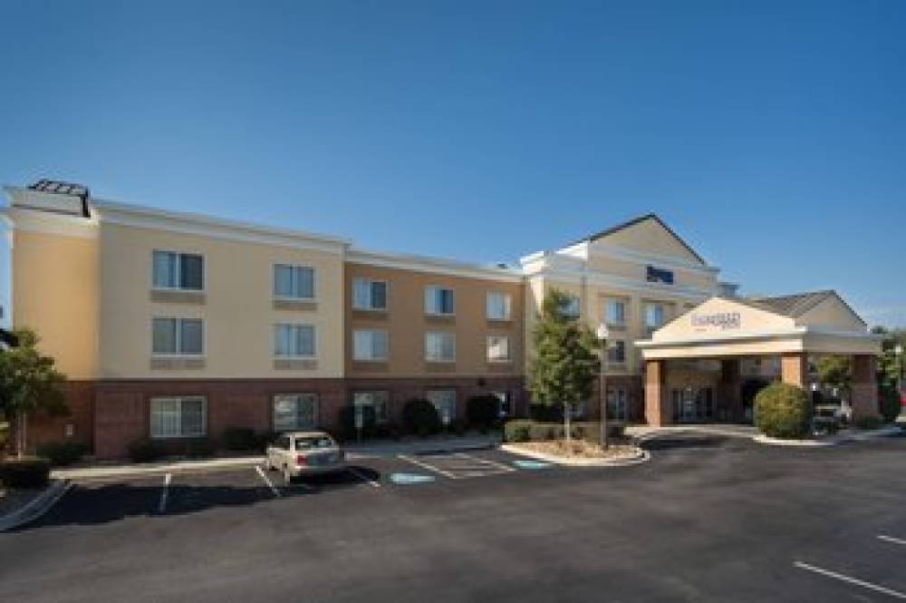 Fairfield Inn By Marriott Hartsville