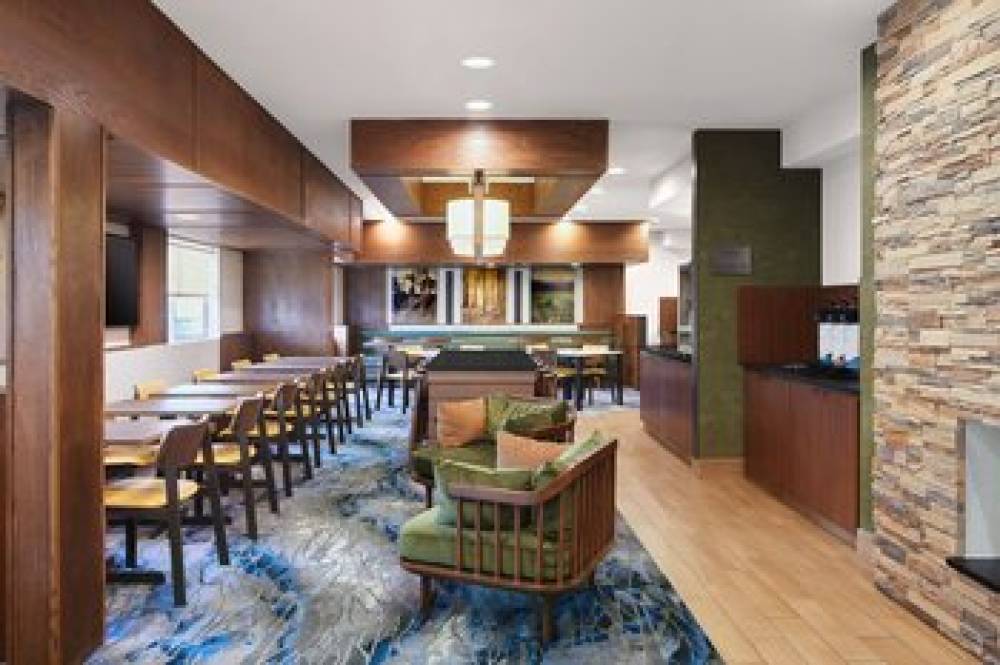 Fairfield Inn By Marriott Huntsville 1