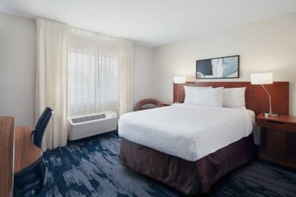 Fairfield Inn By Marriott Huntsville 6