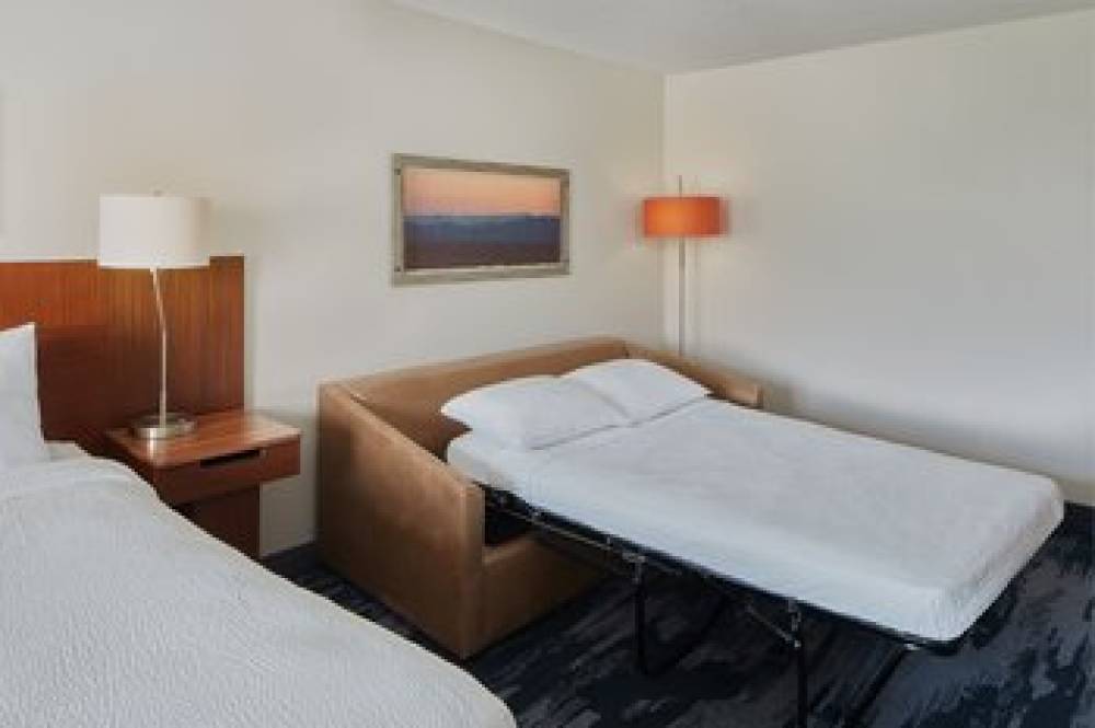 Fairfield Inn By Marriott Huntsville 5