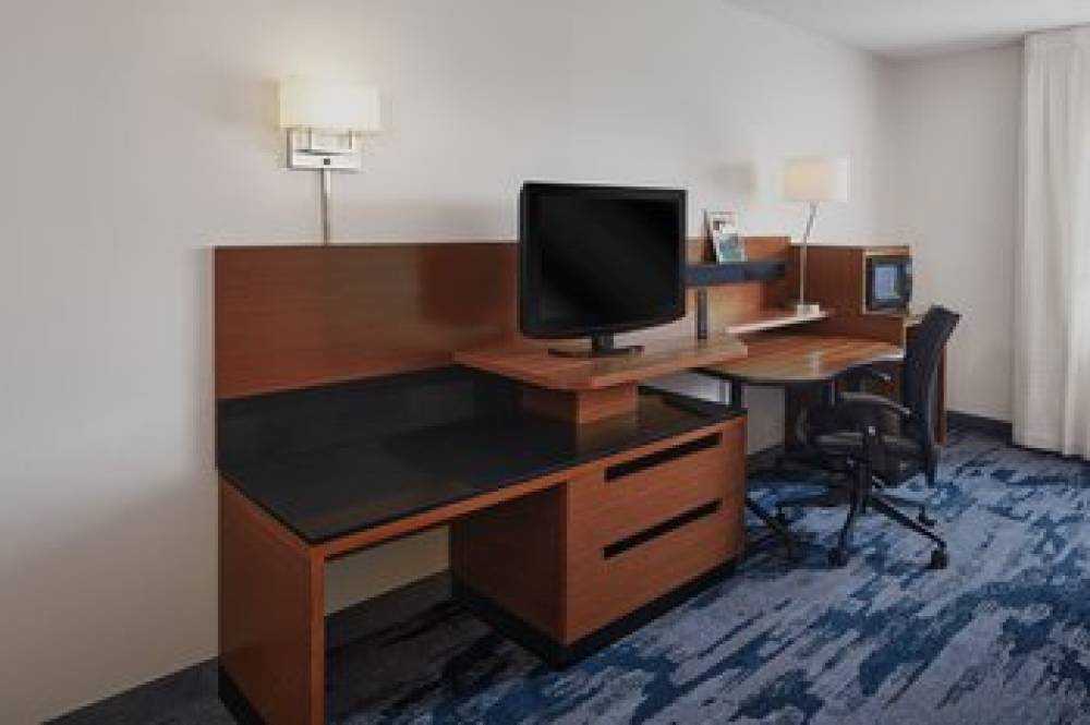 Fairfield Inn By Marriott Huntsville 7