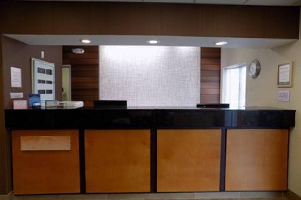 Fairfield Inn By Marriott Indianapolis South 4