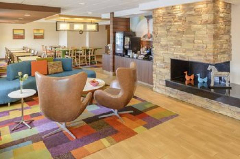 Fairfield Inn By Marriott Indianapolis South 1