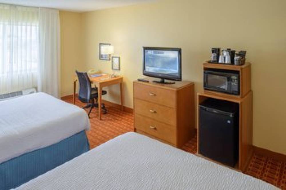 Fairfield Inn By Marriott Indianapolis South 6