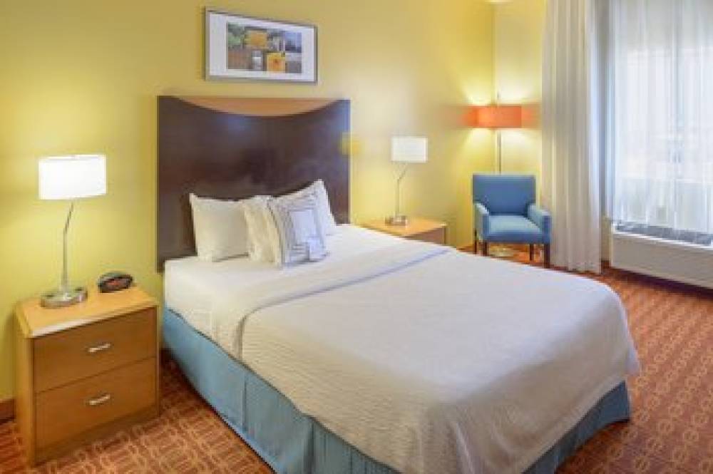 Fairfield Inn By Marriott Indianapolis South 7