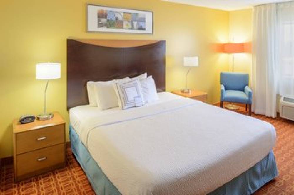 Fairfield Inn By Marriott Indianapolis South 8