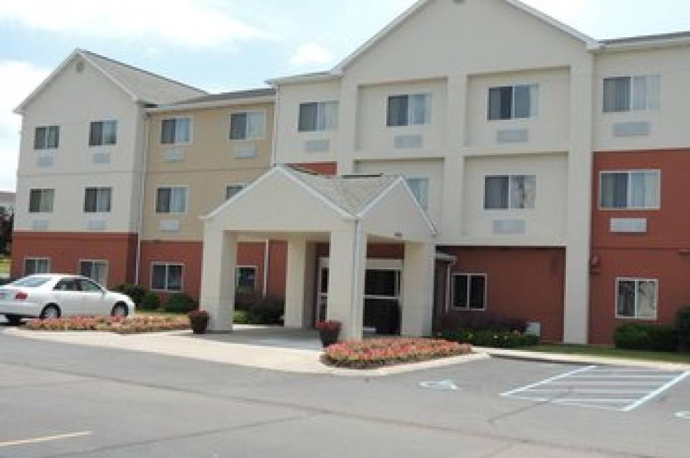 Fairfield Inn By Marriott Indianapolis South 2