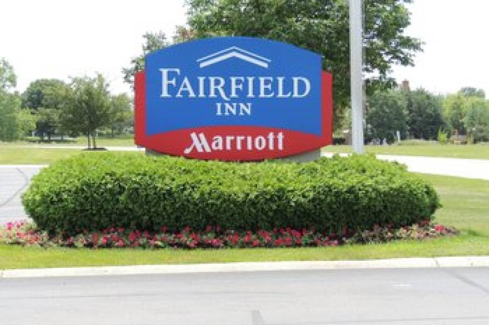 Fairfield Inn By Marriott Indianapolis South