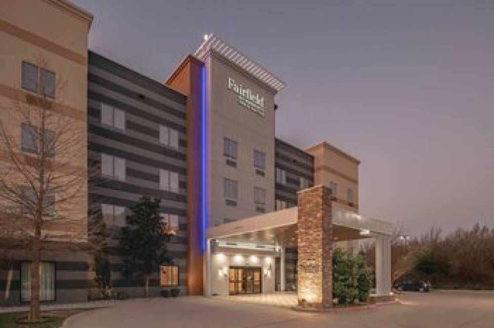 Fairfield Inn By Marriott Inn And Suites Fort Worth Northeast 2