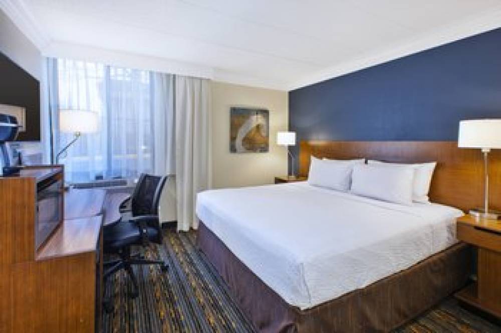 Fairfield Inn By Marriott Inn And Suites Herndon Reston 5