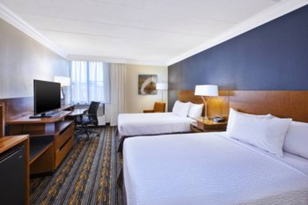 Fairfield Inn By Marriott Inn And Suites Herndon Reston 6