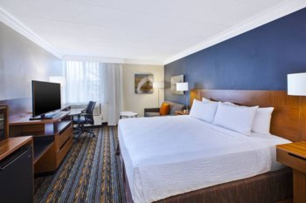 Fairfield Inn By Marriott Inn And Suites Herndon Reston 7