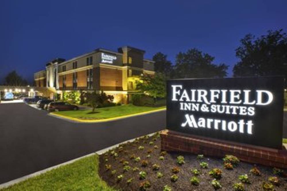 Fairfield Inn By Marriott Inn And Suites Herndon Reston 2