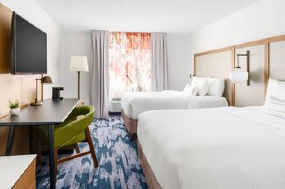 Fairfield Inn By Marriott Joliet South 1