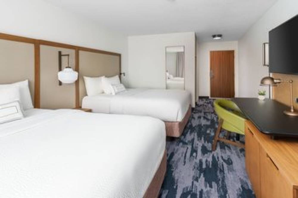 Fairfield Inn By Marriott Joliet South 10