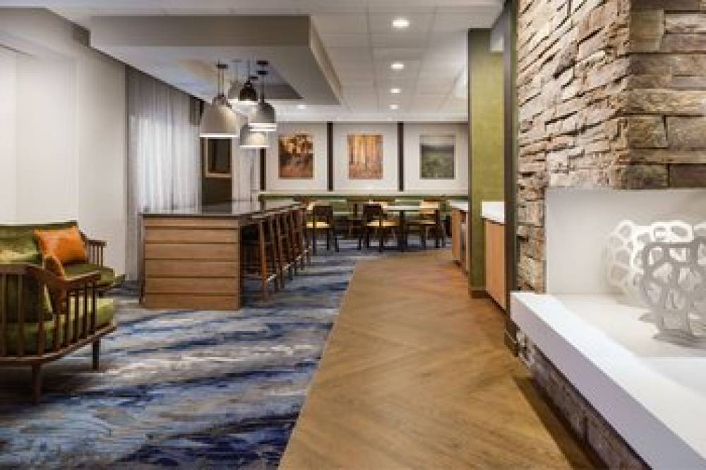 Fairfield Inn By Marriott Joliet South 6