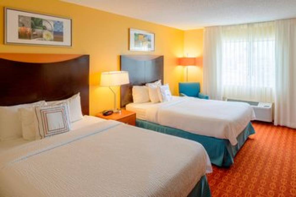 Fairfield Inn By Marriott Joplin 6