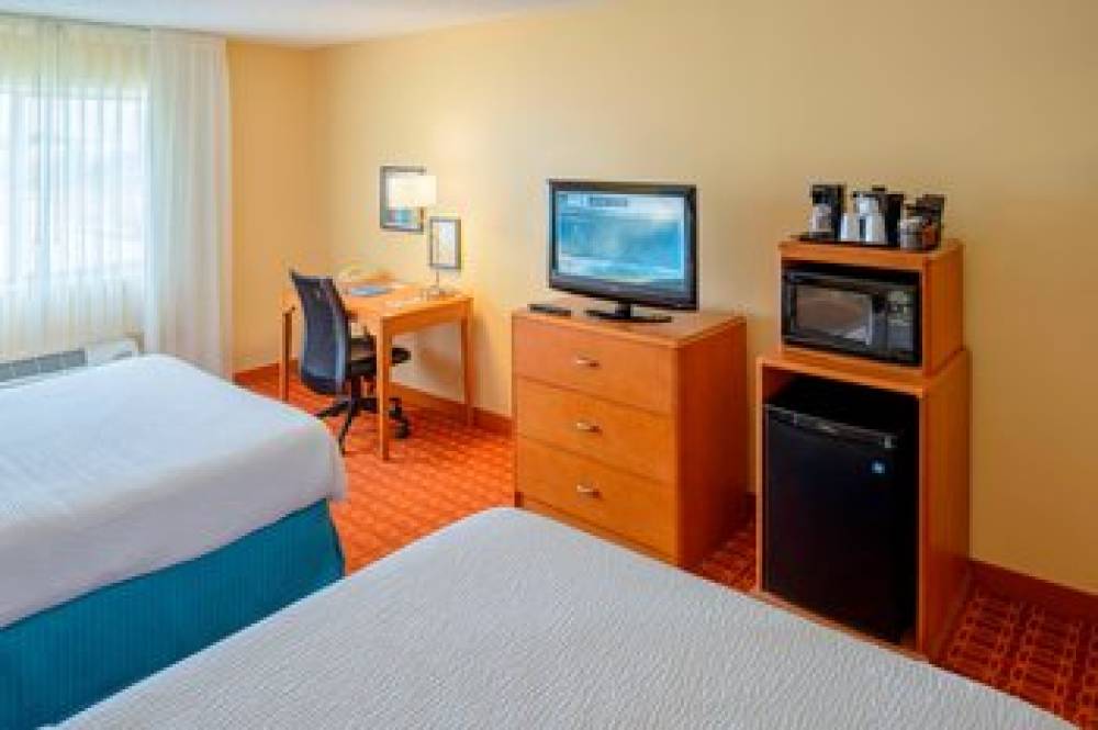 Fairfield Inn By Marriott Joplin 7