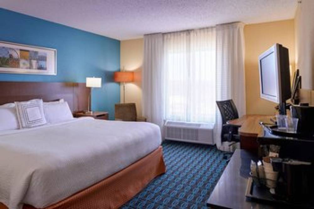 Fairfield Inn By Marriott Kalamazoo West 3