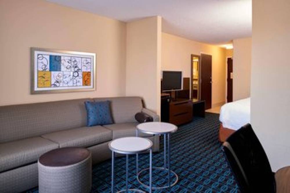 Fairfield Inn By Marriott Kalamazoo West 9