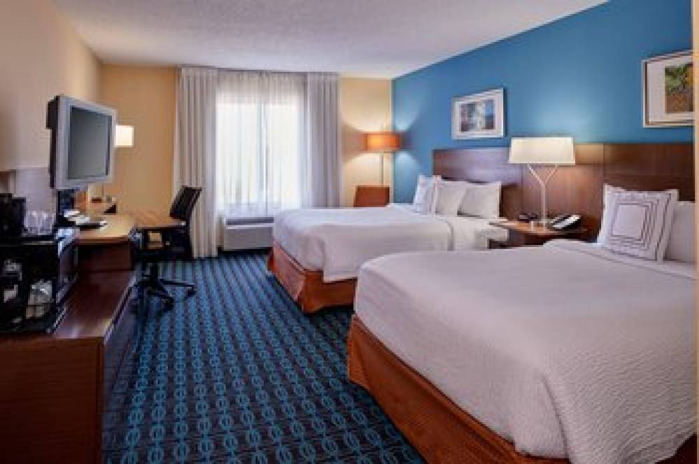 Fairfield Inn By Marriott Kalamazoo West 4